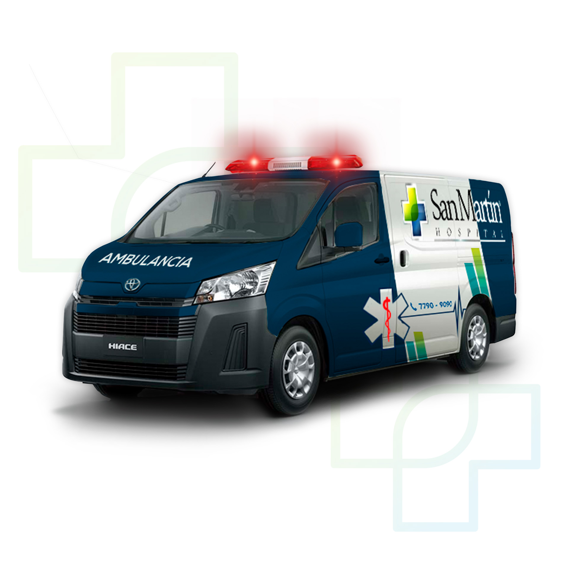 Ambulancia